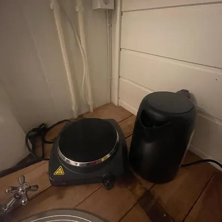 Casa de hóspedes Bekkvang Fjos Tiny House