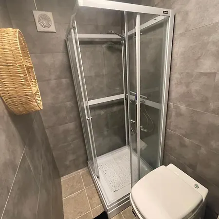 Bekkvang Fjos Tiny House Trysil