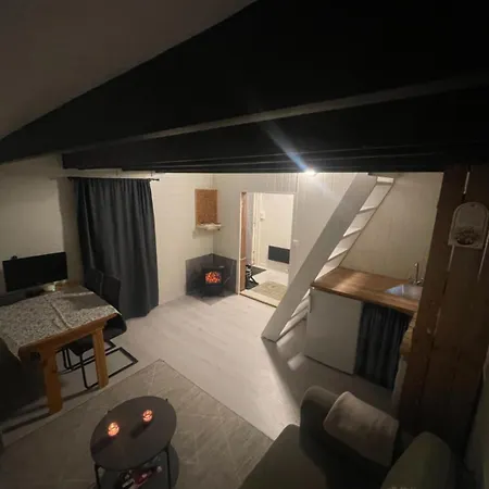 Bekkvang Fjos Tiny House Casa de hóspedes 3*