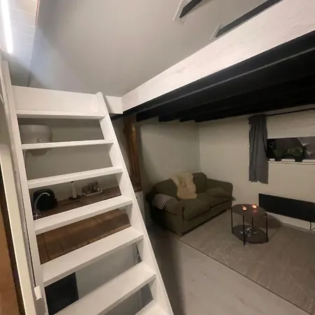 Bekkvang Fjos Tiny House Konukevi *