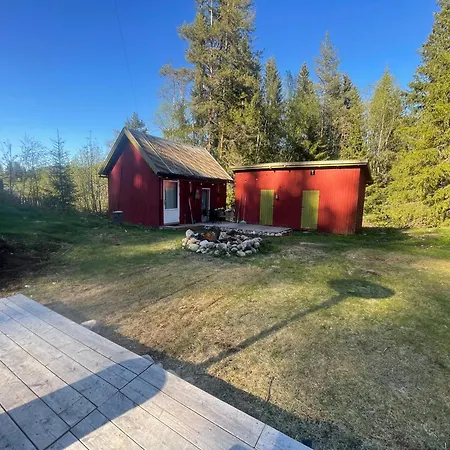 Bekkvang Fjos Tiny House Konukevi