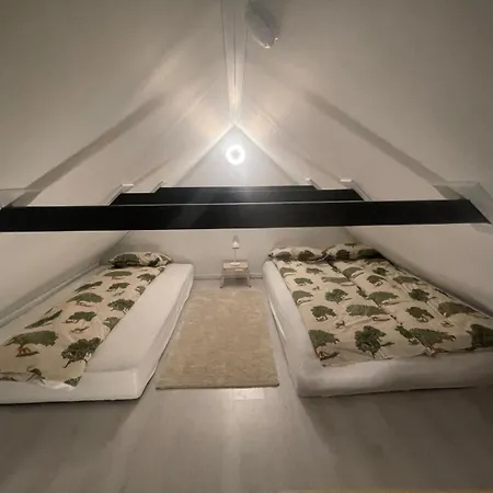 Bekkvang Fjos Tiny House Πανσιόν 3*