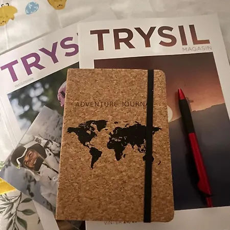 Bekkvang Fjos Tiny House Πανσιόν