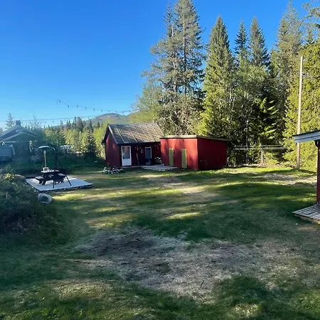 Πανσιόν Bekkvang Fjos Tiny House